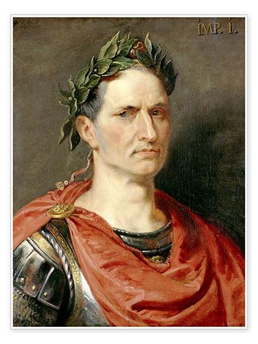 Poster Julius Cäsar