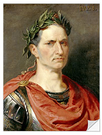 Wall sticker Julius Caesar