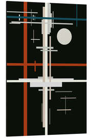 Magnettafel Die Wache