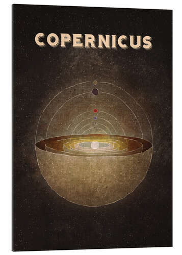 Galleriprint Copernicus