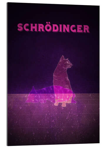 Galleriataulu Schrödinger's Cat