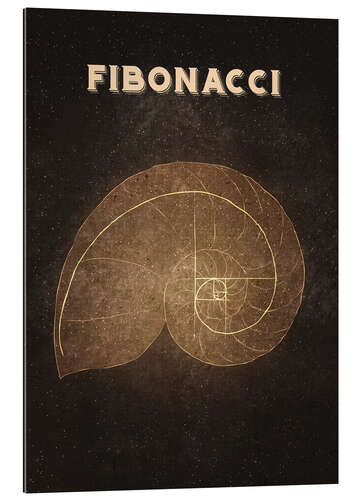 Gallery print Fibonacci