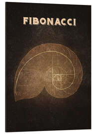 Magnettafel Fibonacci