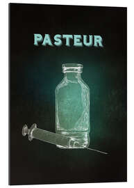 Gallery print Pasteur