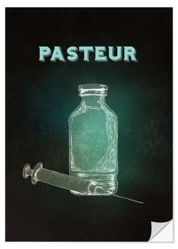 Sisustustarra Pasteur