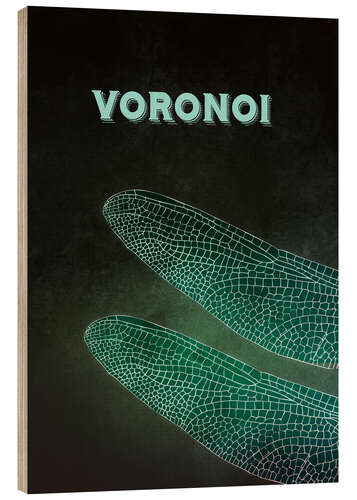 Puutaulu Voronoi