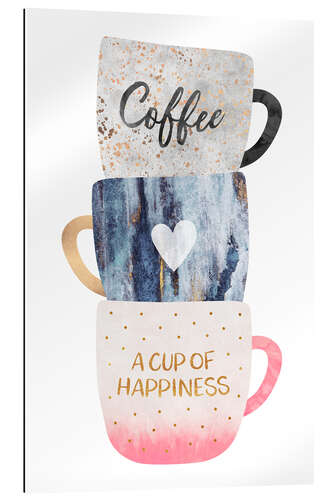 Gallery print A cup of happiness