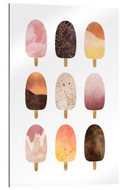 Gallery print Pretty Popsicles