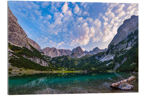 Galleriprint Seebensee