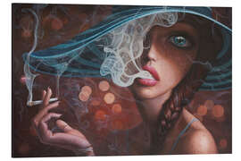 Magnettafel Enter The Void