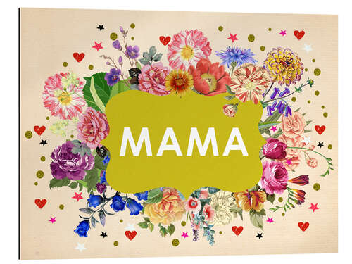 Gallery print Mama