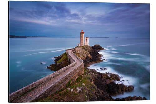 Gallery print Brittany Lighthouse