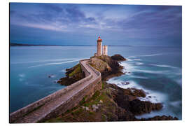 Magnettafel Bretagne Leuchtturm