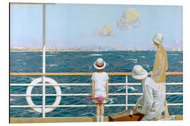 Magnettafel Bombay, 1928