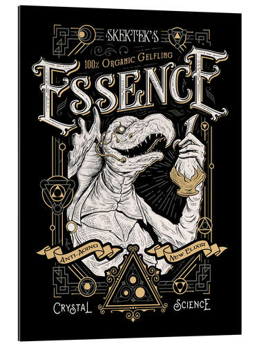 Galleriprint The Dark Crystal Essence Elixir