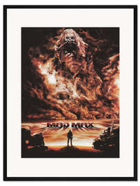 Gerahmter Kunstdruck Mad Max Fury Road