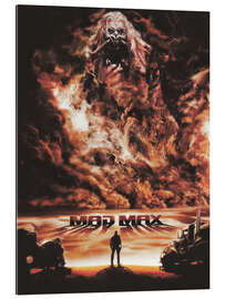 Gallery print Mad Max Fury Road