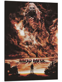 Magnettafel Mad Max Fury Road