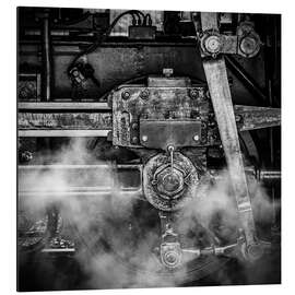 Magnettafel Heavy Metal