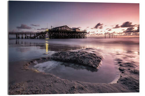 Gallery print Sankt Peter-Ording / North Sea I