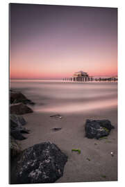 Gallery Print Timmendorfer Strand / Ostsee