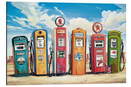 Magnettafel Last Parade