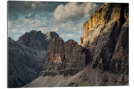 Gallery Print Tofane - Dolomiten