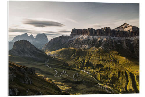 Gallery Print Passo Pordoi - Dolomiten