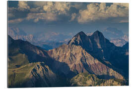 Gallery print Dolomites - Col Margherita