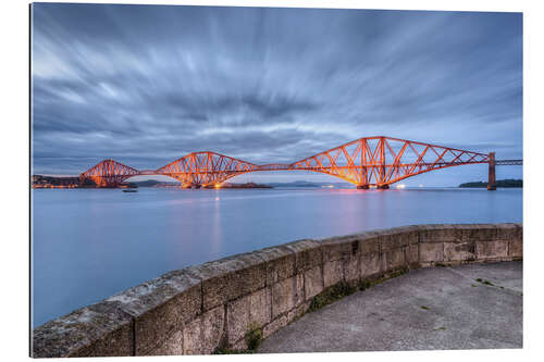 Gallery print Edinburgh Forth Bridge