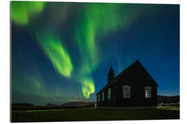 Gallery print AURORA