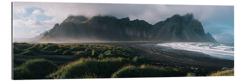 Gallery print Vestrahorn