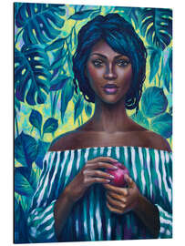 Magnettafel Natürlicher Luxus