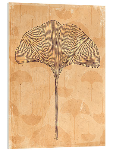 Gallery print Ginkgo Leaf