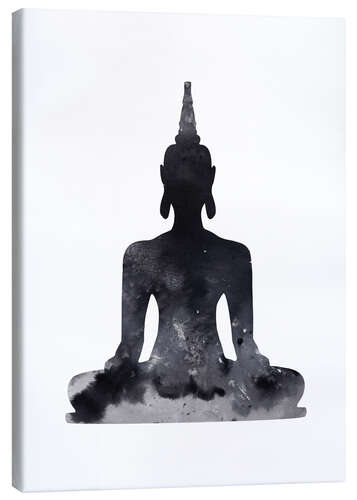 Canvas print Buddha design