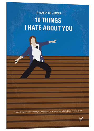 Gallery print 10 Things I Hate About You