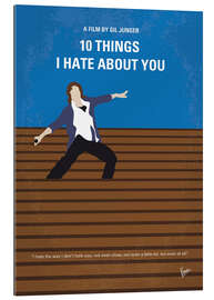 Gallery print 10 Things I Hate About You