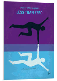 Gallery print Less Than Zero