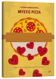 Leinwandbild Mystic Pizza