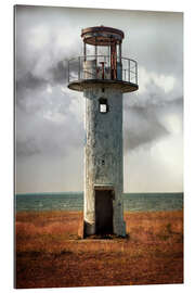 Galleritryck On old light house in Estonia