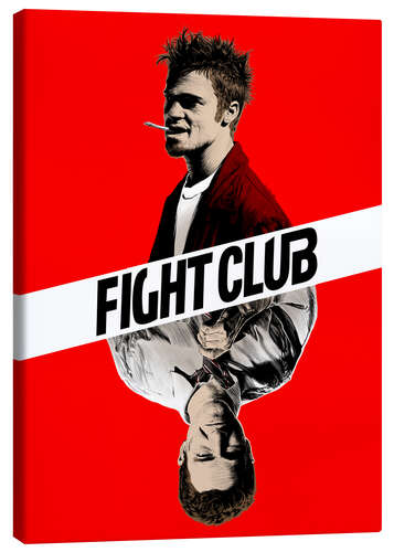 Canvas print Fight Club