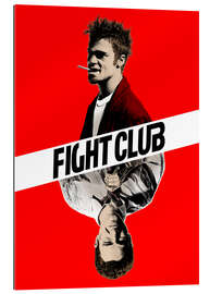 Gallery print Fight Club