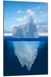 Magnettafel Nichts wie es scheint