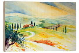 Trebilde Tuscany Hills