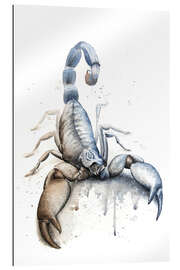 Gallery print Zodiac sign Scorpio