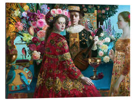 Magnettafel In Rembrants Memory