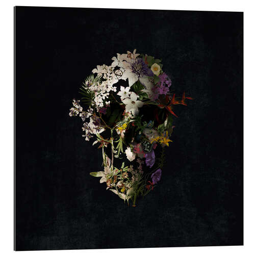 Gallery Print Spring Skull