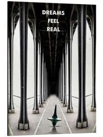 Magnettafel Inception (Englisch)