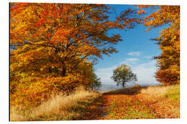 Magnettafel Wege zur Entspannung IX