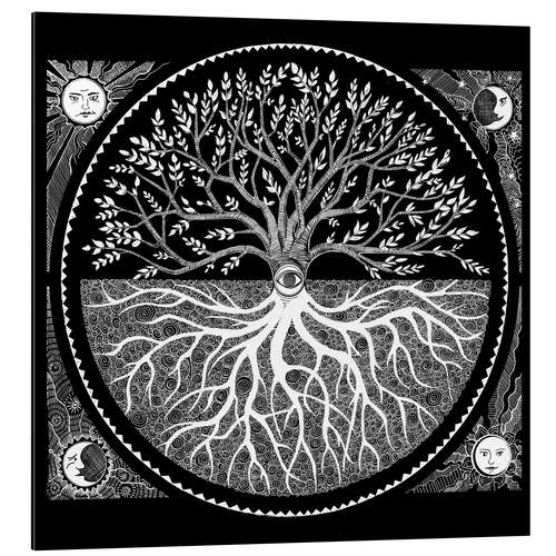 Alubild druid tree of life